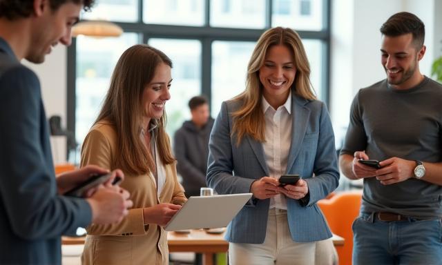 Cultura corporativa y retención de empleados